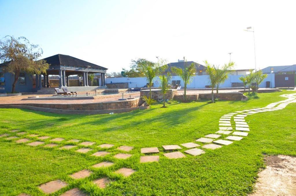 Lodge 1 Oak Thohoyandou