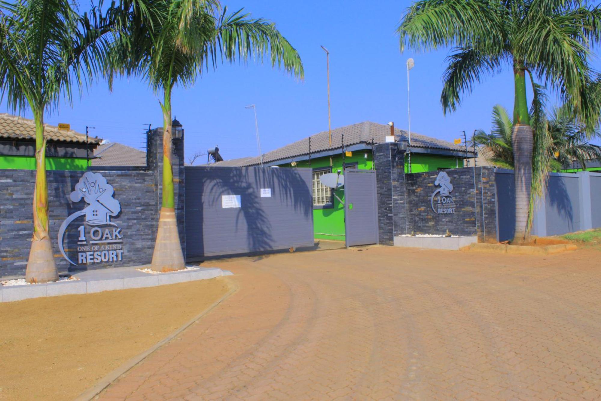 Lodge 1 Oak Thohoyandou