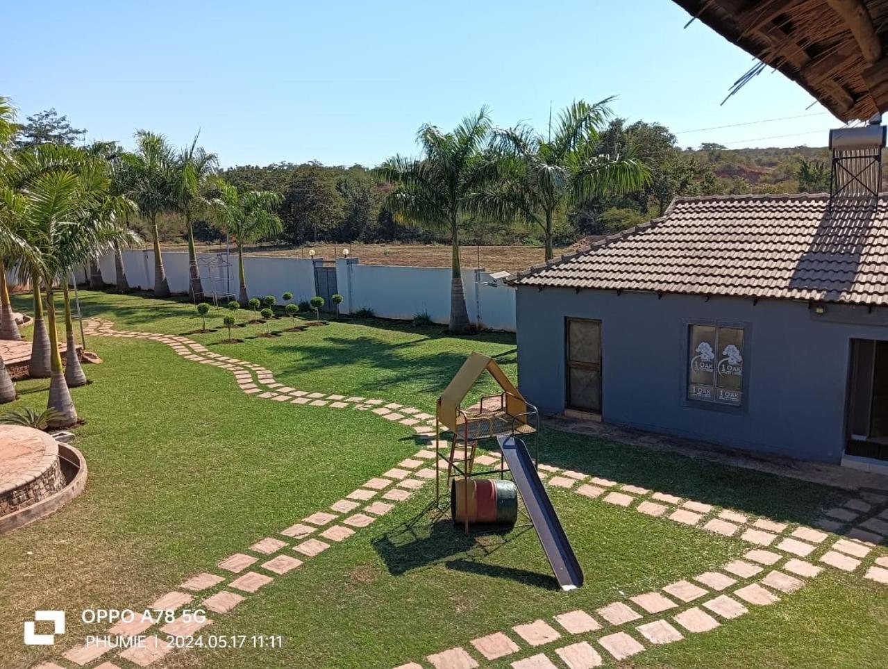 Lodge 1 Oak *