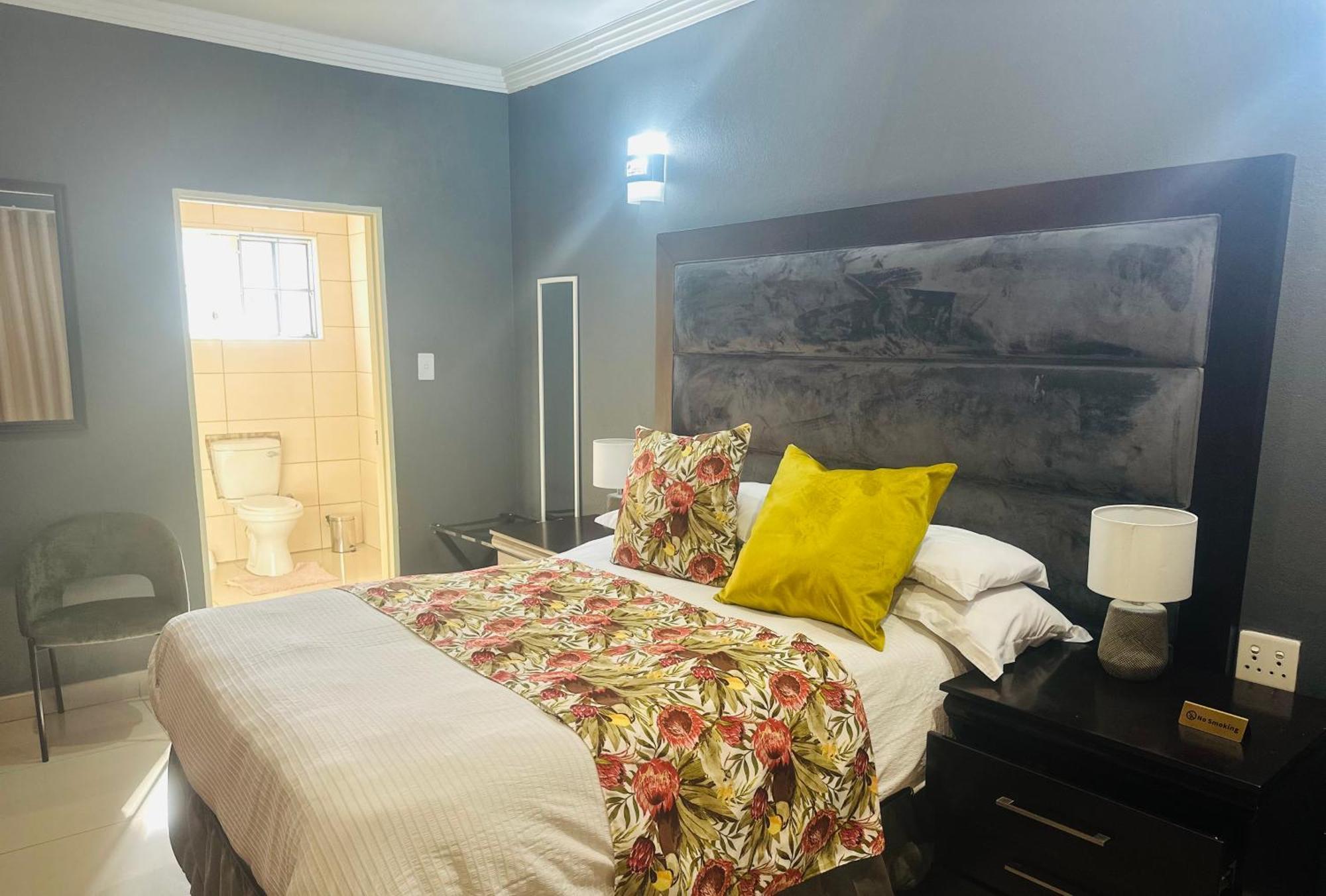 1 Oak Lodge Thohoyandou