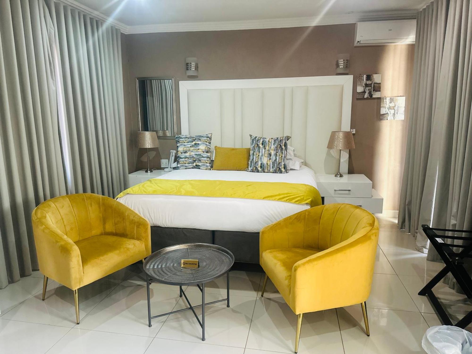 Lodge 1 Oak Thohoyandou